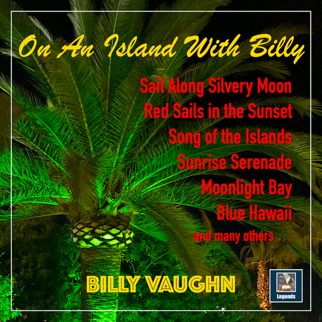 On An Island With Billy cover art