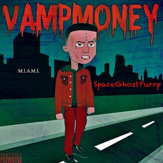 Vamp Money cover art