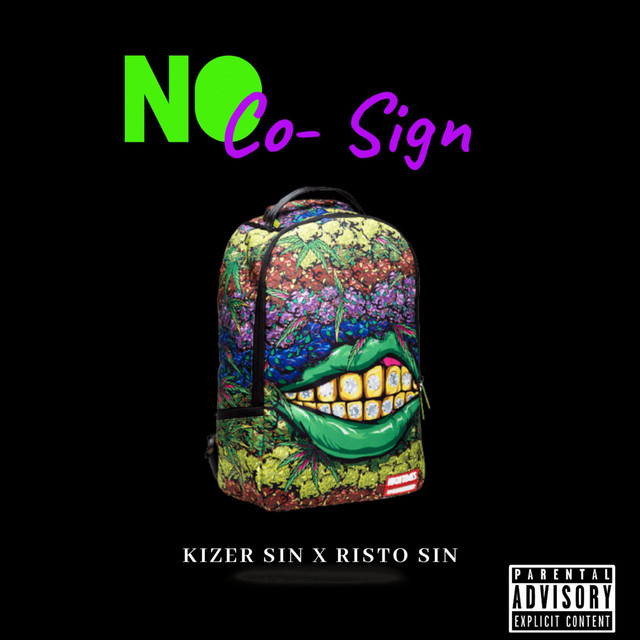 No Co-Sign cover