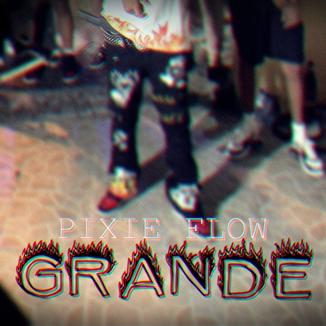 Grande cover art