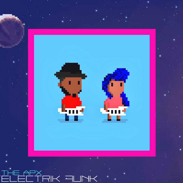 Electrik cover art