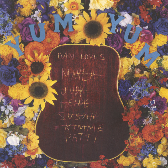 Dan Loves Patti (Expanded Edition) — Yum-Yum