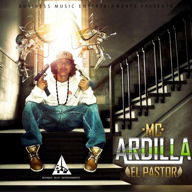 El Pastor cover art