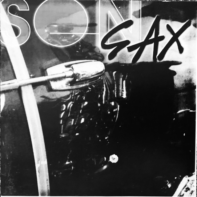 Sonsax cover art