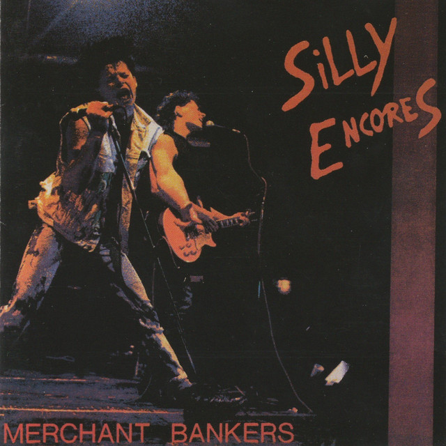 Merchant Bankers cover