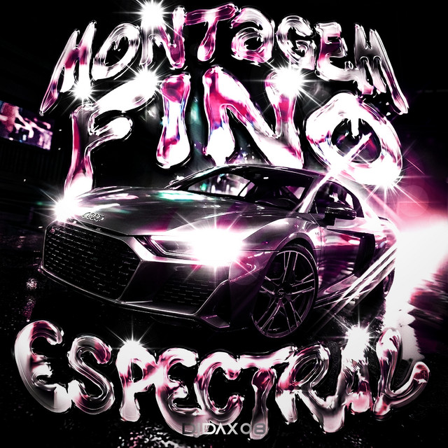 MONTAGEM FINO ESPECTRAL cover art