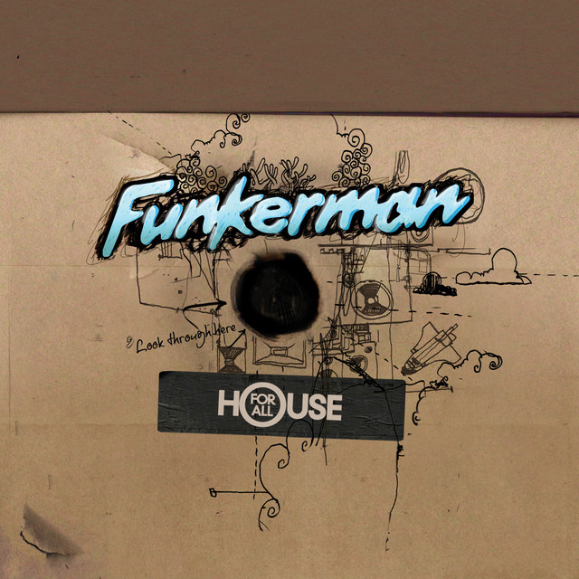 House For All cover art