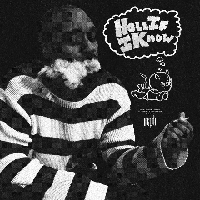 Hell If I Know cover art