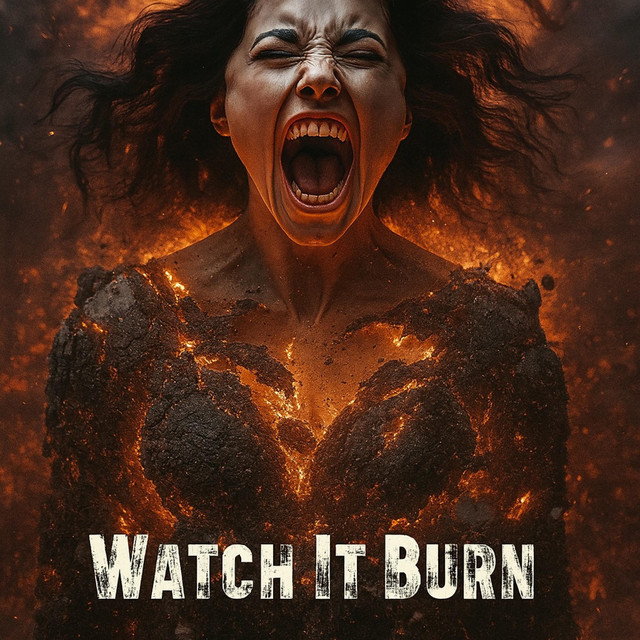 Watch It Burn cover