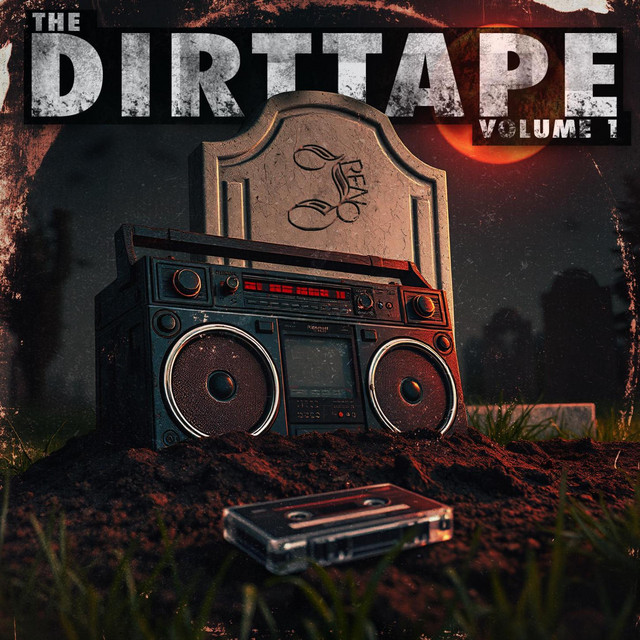 The Dirttape, Vol. 1 cover art