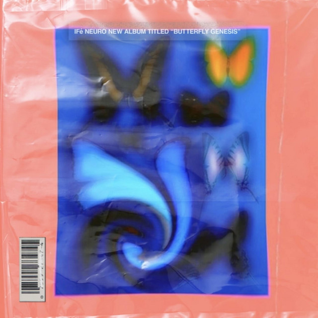 Butterfly Genesis cover art