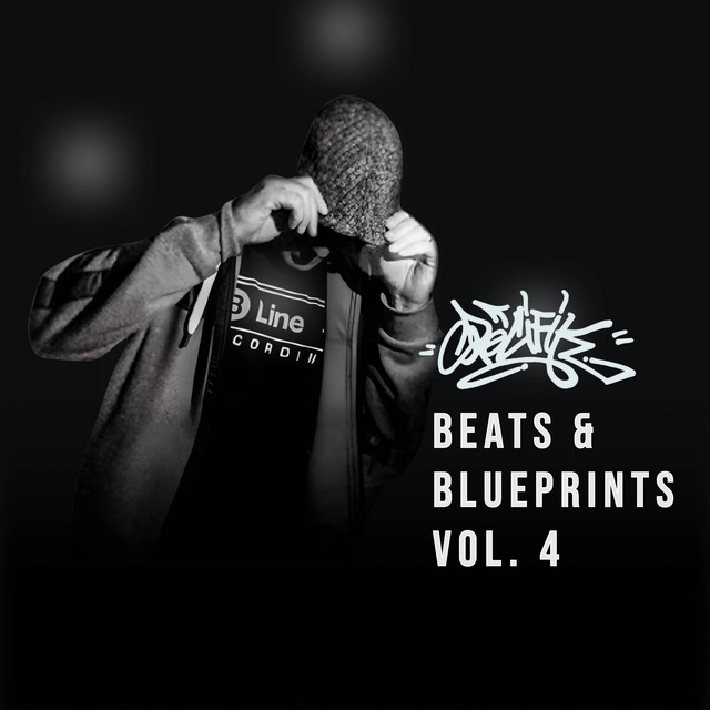 Beats & Blueprints, Vol. 4 cover