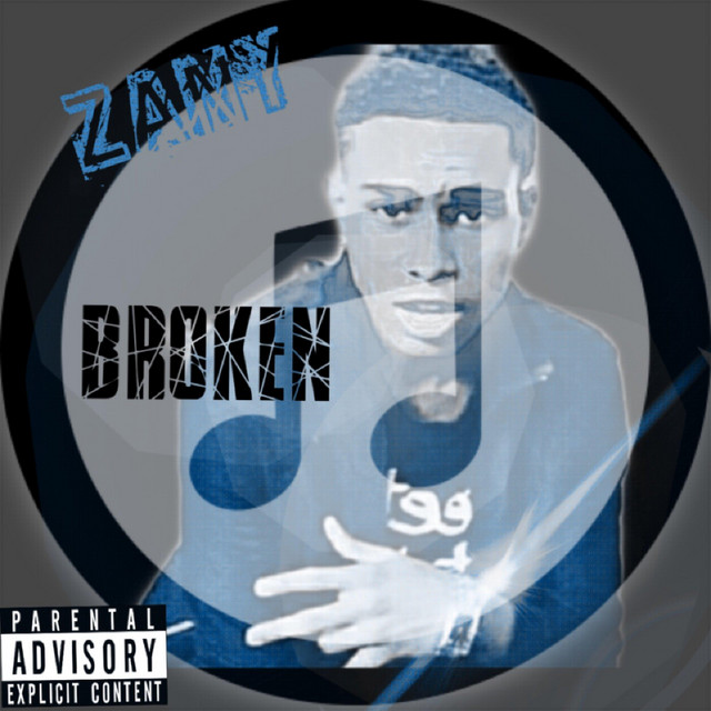 Broken cover art