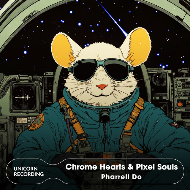 Chrome Hearts & Pixel Souls cover art