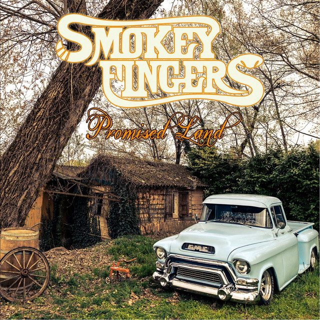 Promised Land cover art