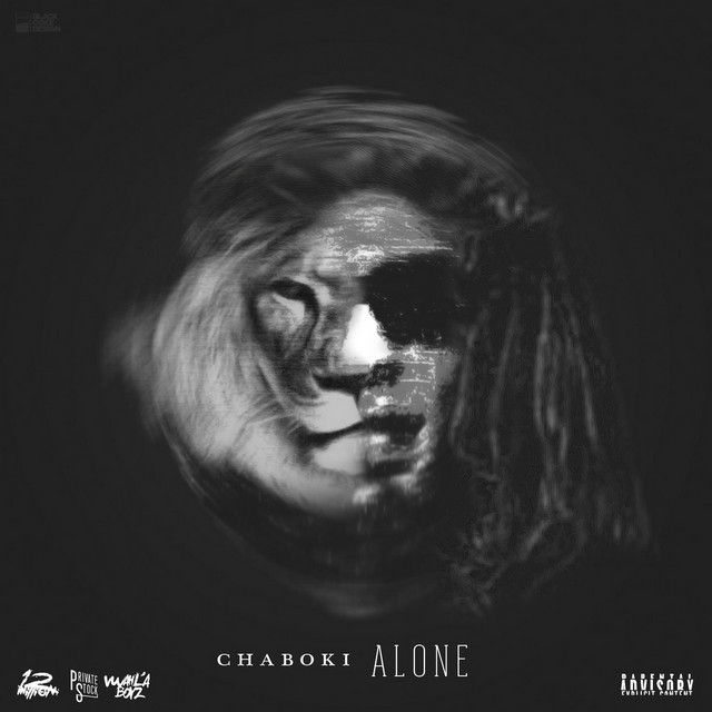 Alone cover art