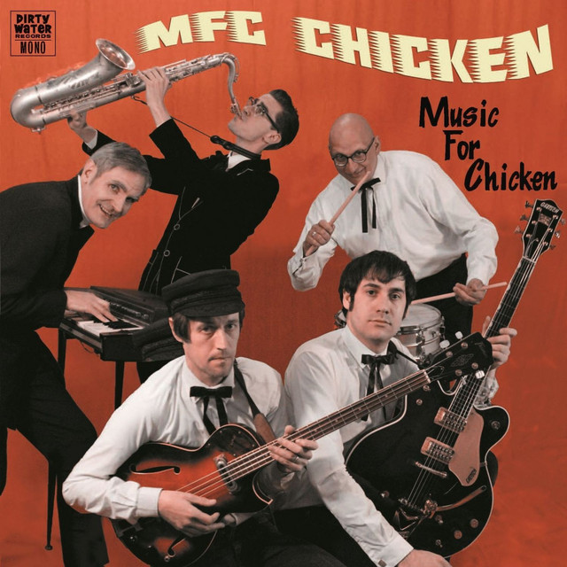Music For Chicken cover art