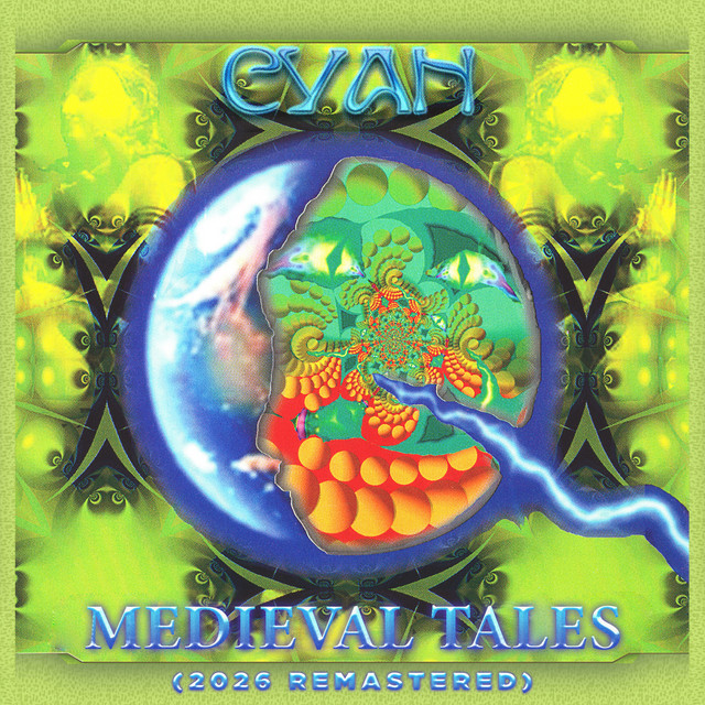 Medieval Tales (2026 Remastered) cover art