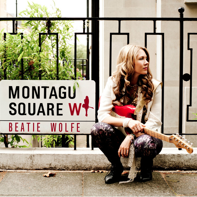 Montagu Square cover art
