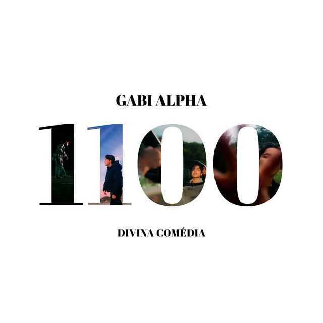 Divina Comédia cover art