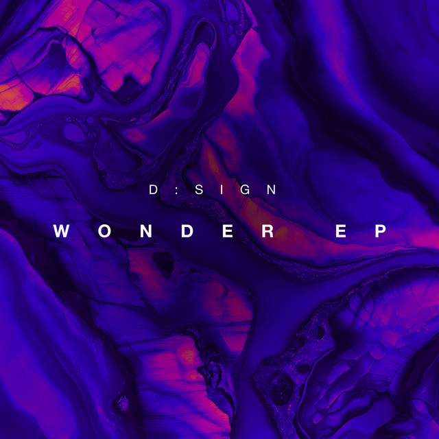 Wonder cover art