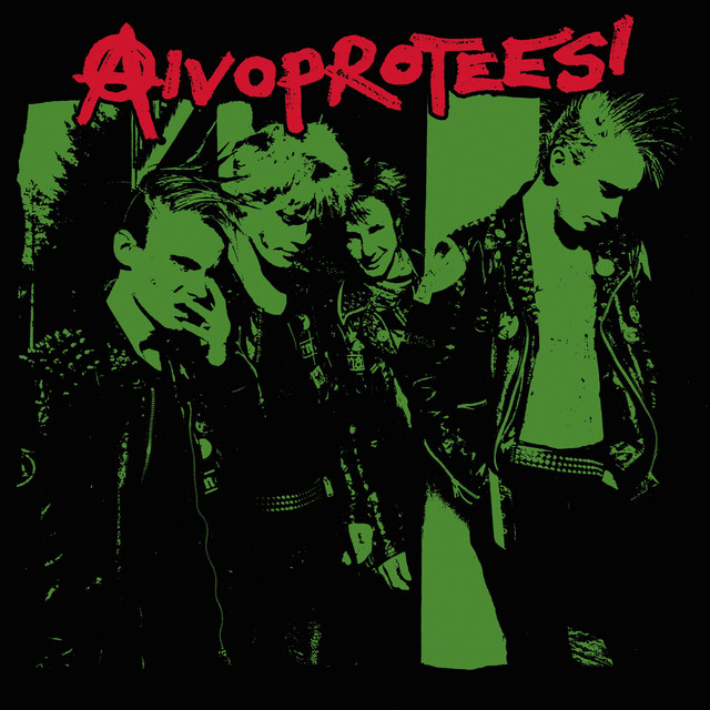 Pommisuoja cover art