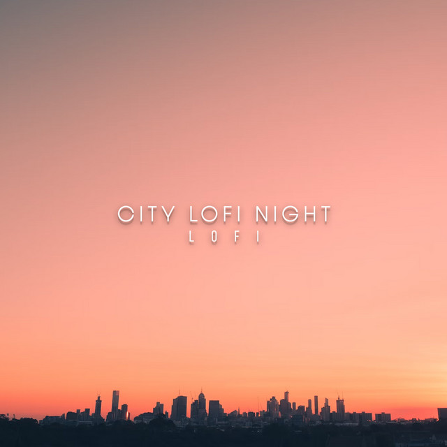 City Lofi Night cover art