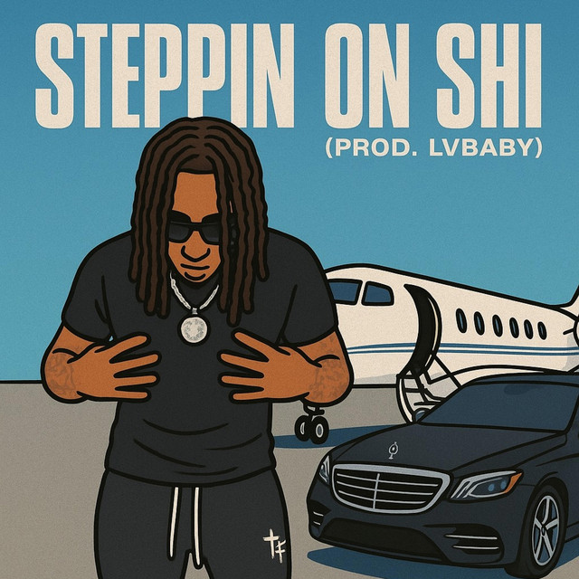 Steppin On Shii