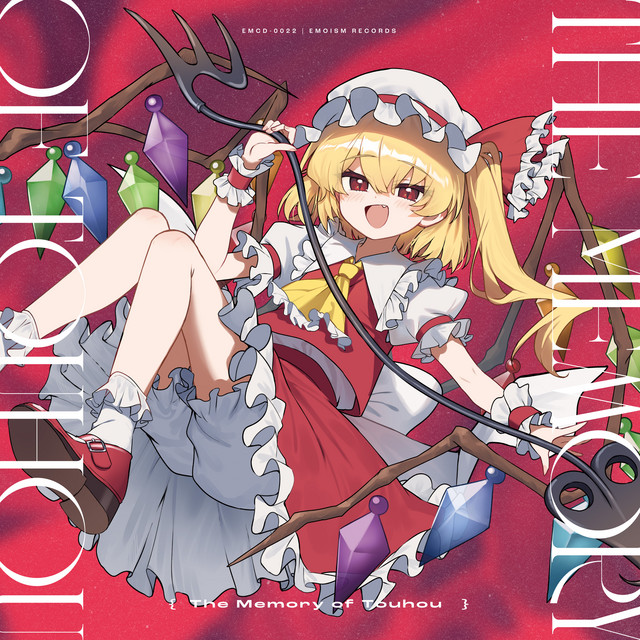 The Memory of Touhou cover art