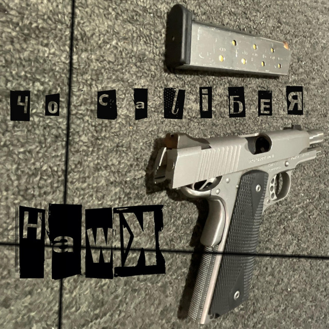 40 cal!ber