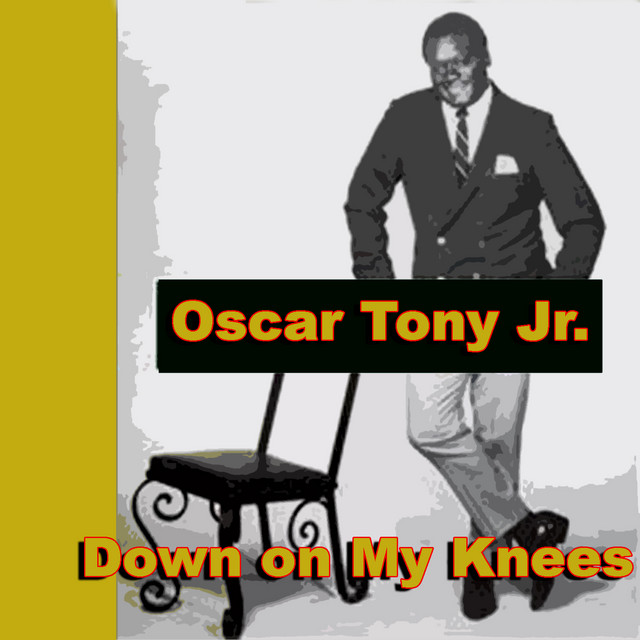 Down on My Knees cover art