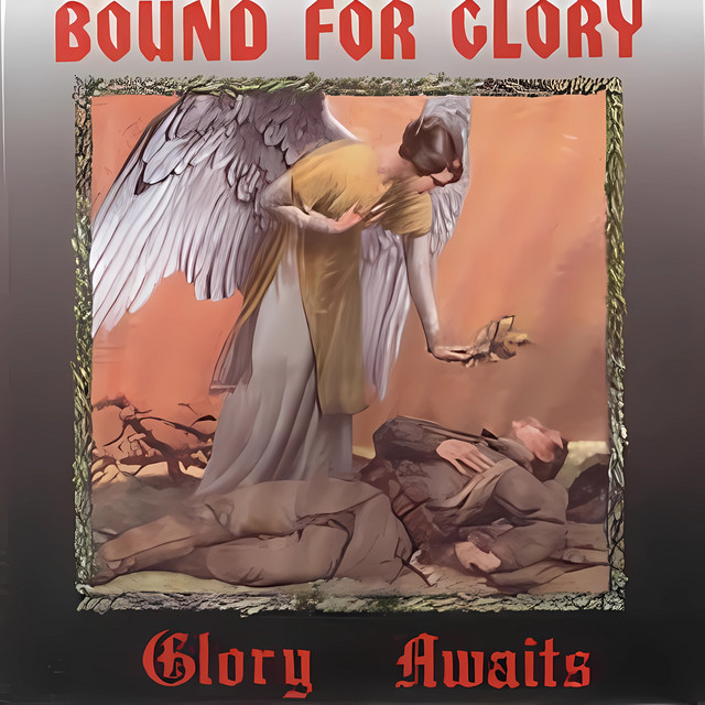 Glory Awaits cover art