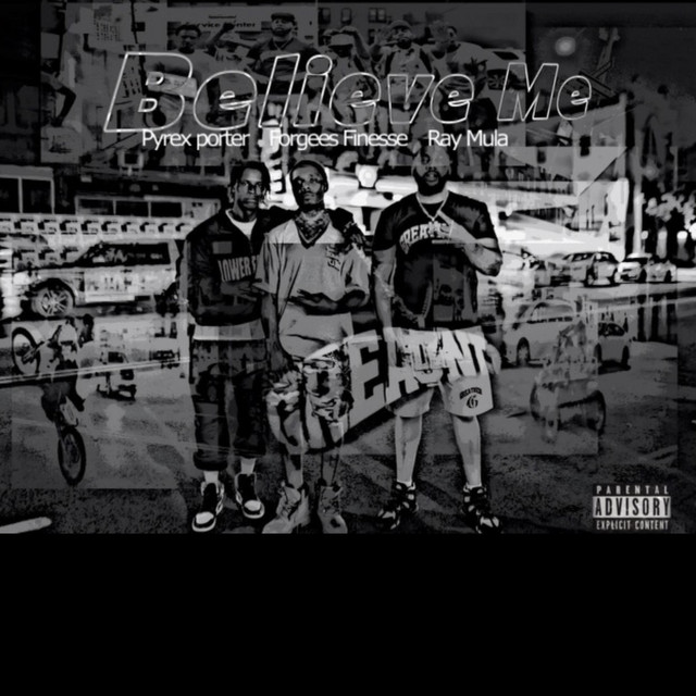 Believe Me cover