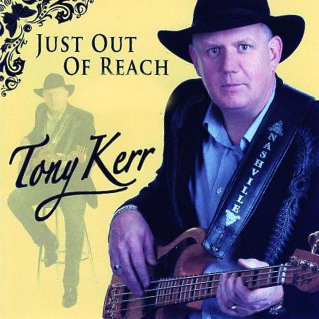 Just out of Reach cover art