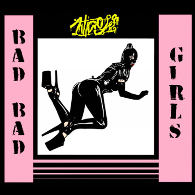 Bad, Bad, Girls cover art