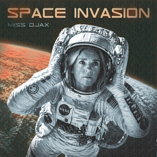 Space Invasion album art