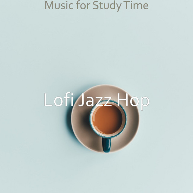 Music for Study Time cover art