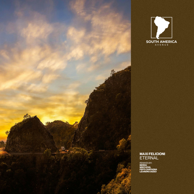 Eternal - Fefo Carfagna Remix cover art
