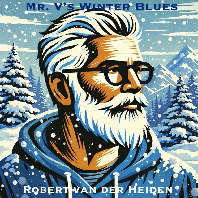 Mr. V's Winter Blues