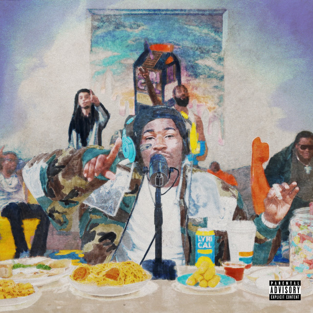 Edge Of The Earth (Lunch Break Freestyle) album image