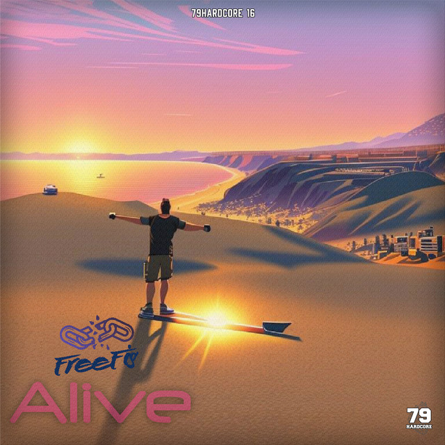 Alive - Radio-Edit