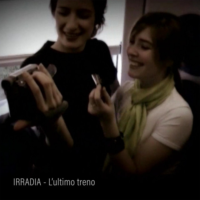 L'ultimo treno cover