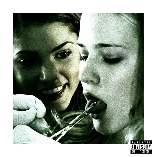 X cover art
