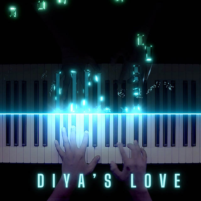Diya's Love - Piano Version