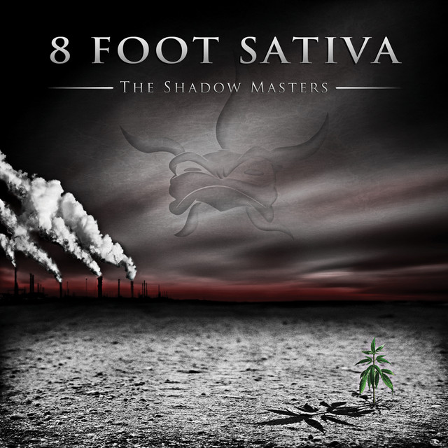 The Shadow Masters cover art