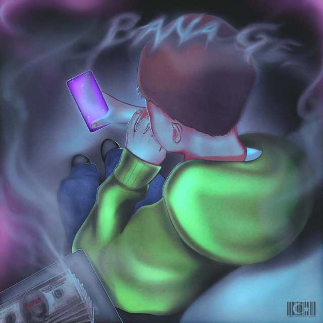BANA GEL cover art