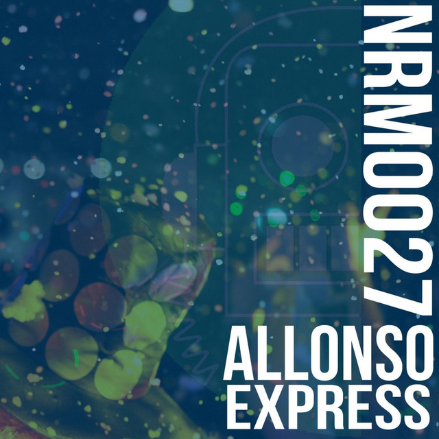Express cover art