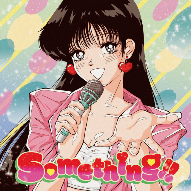Something! cover art