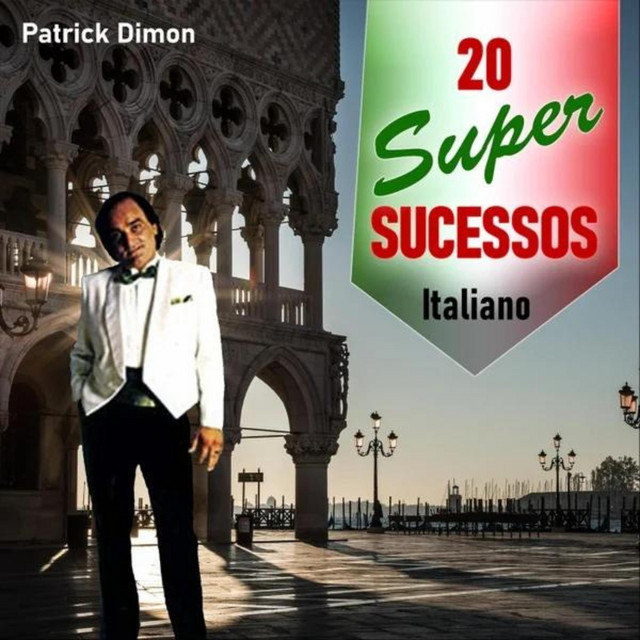 20 Super Sucessos Italiano cover art