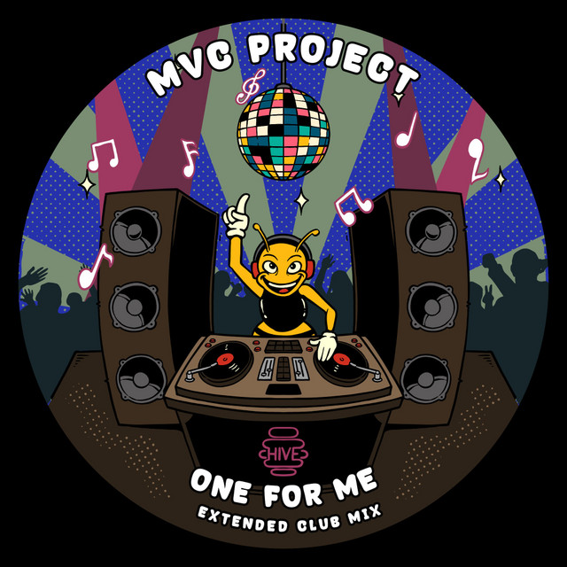 One For Me - Extended Club Mix album art